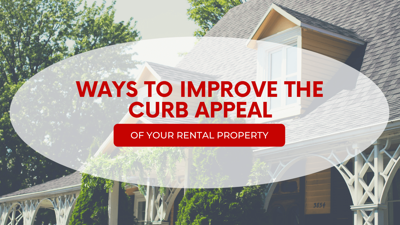 5 Effortless Ways to Improve The Curb Appeal Of Your Hampton Roads Rental Property